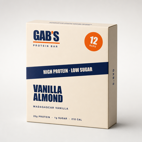 Vanilla Almond Protein Bar